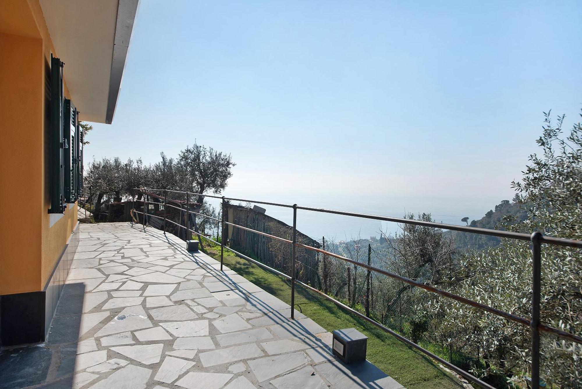 Ca' Du Massunin Appartement Recco Buitenkant foto