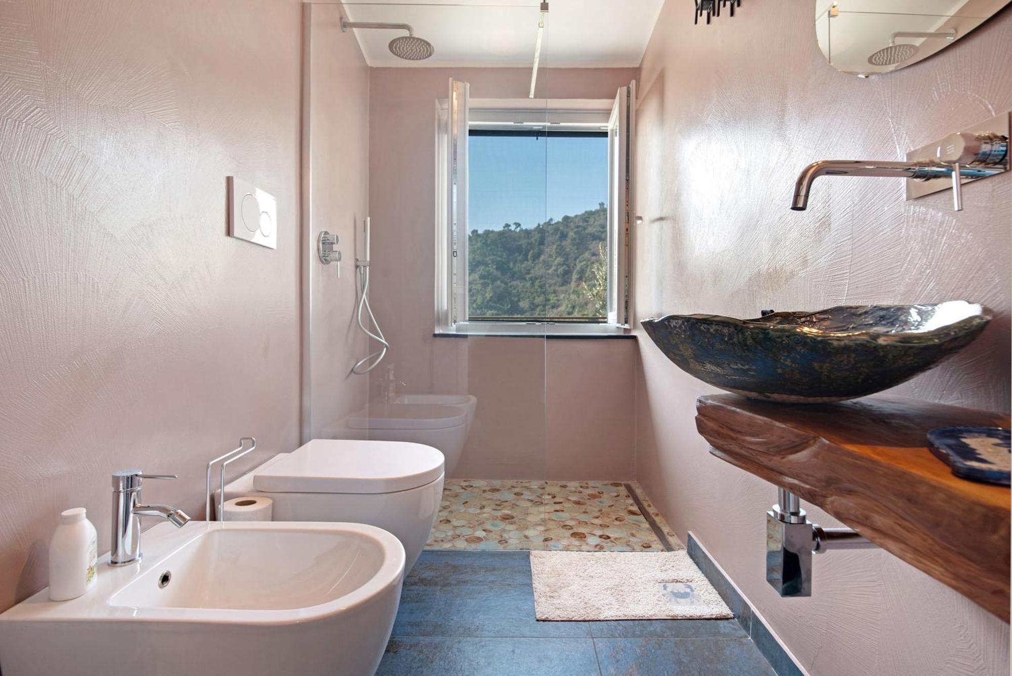 Ca' Du Massunin Appartement Recco Buitenkant foto