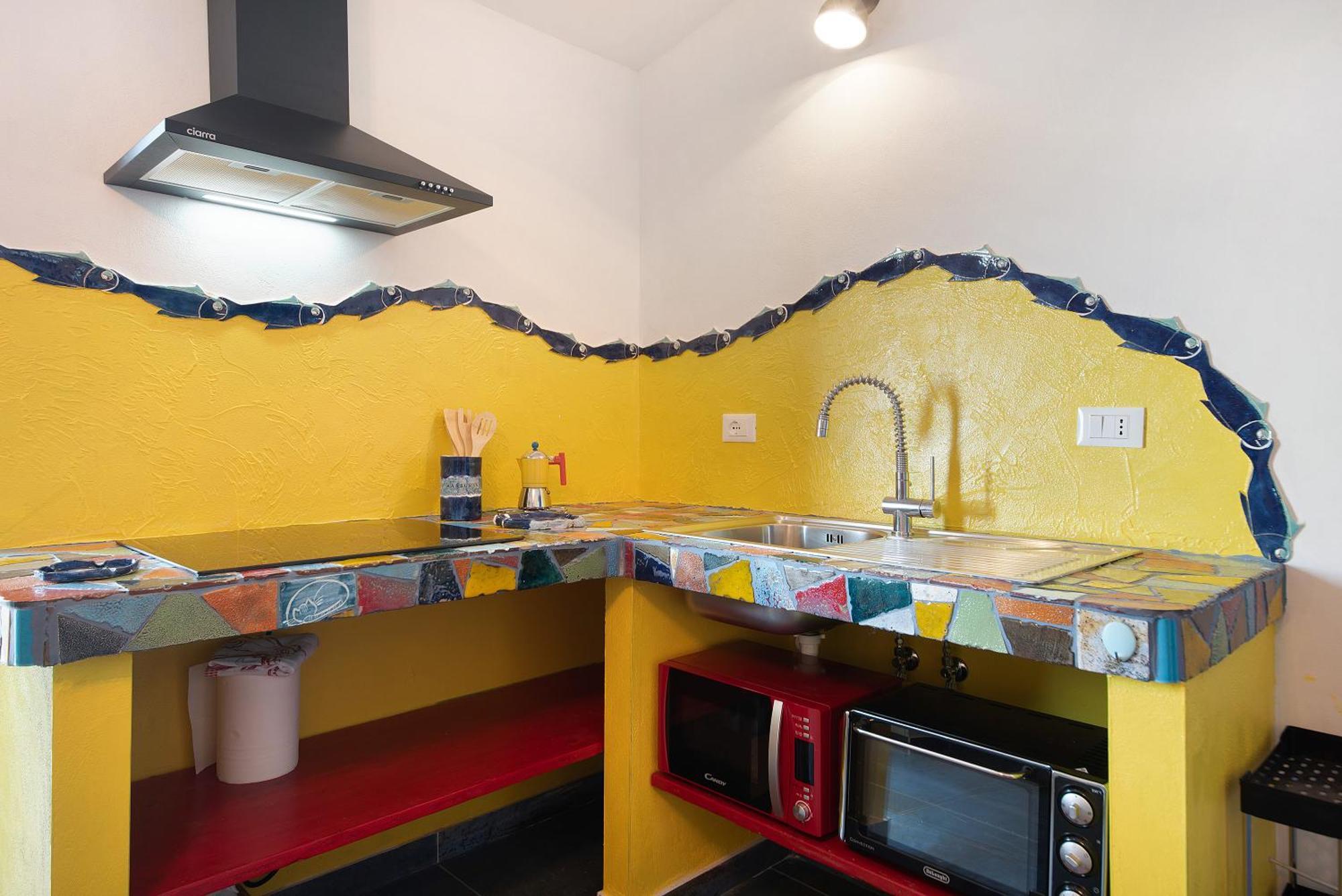Ca' Du Massunin Appartement Recco Buitenkant foto