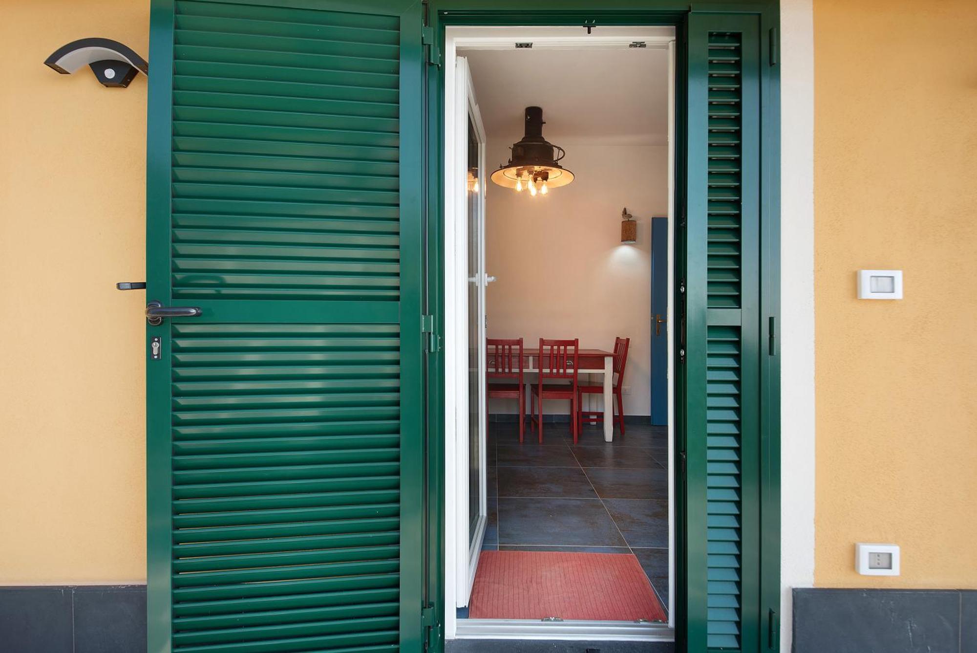 Ca' Du Massunin Appartement Recco Buitenkant foto