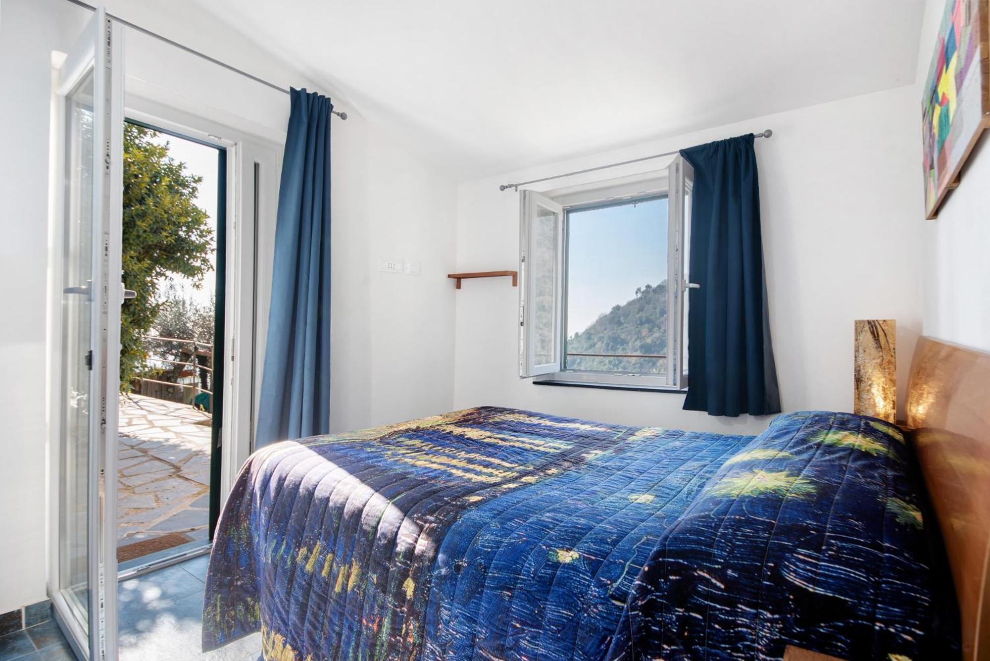 Ca' Du Massunin Appartement Recco Buitenkant foto