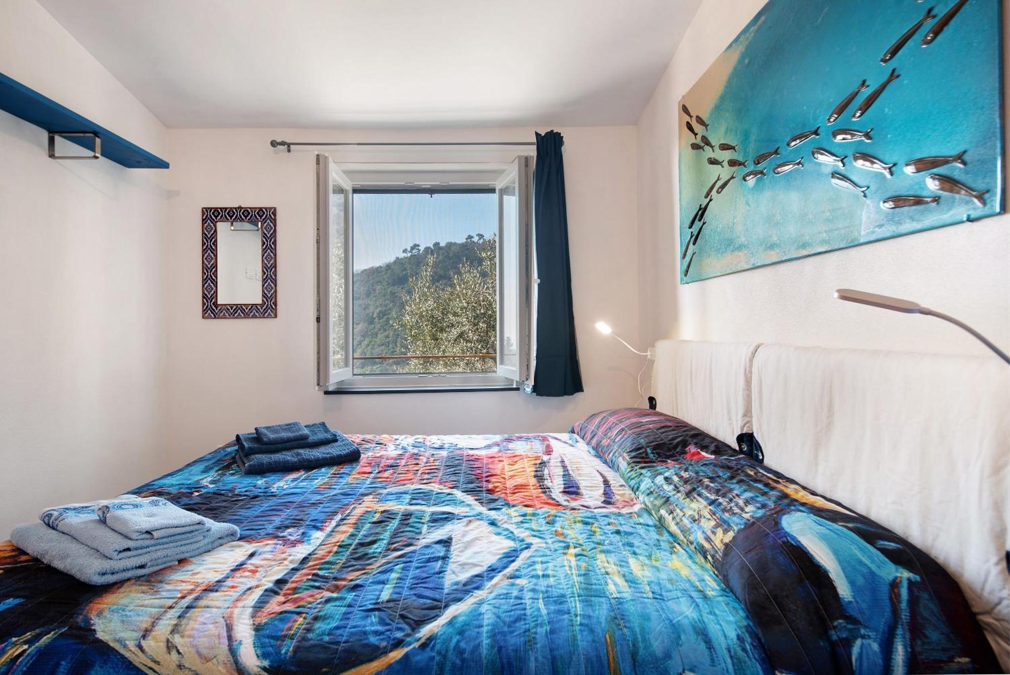 Ca' Du Massunin Appartement Recco Buitenkant foto