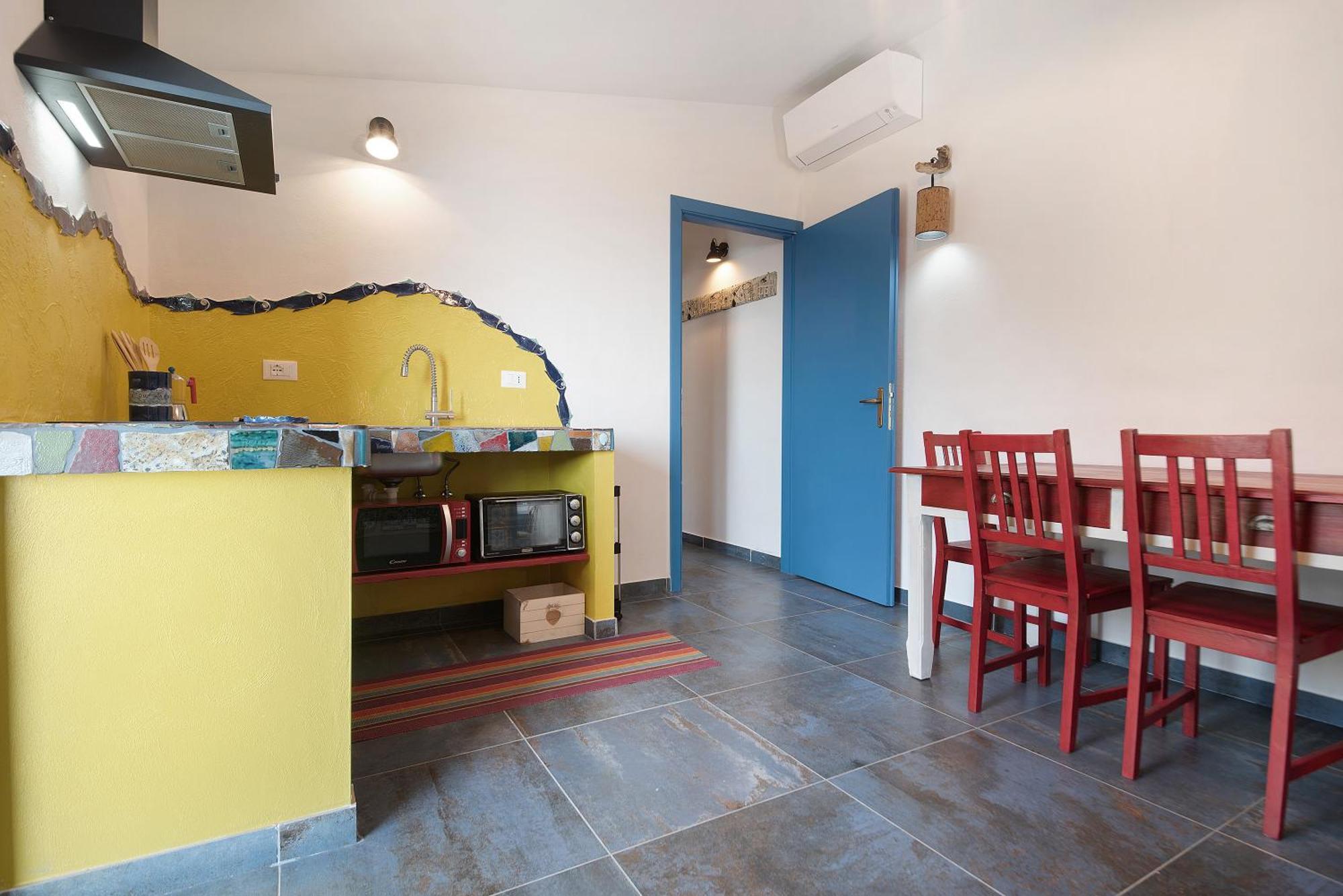 Ca' Du Massunin Appartement Recco Buitenkant foto