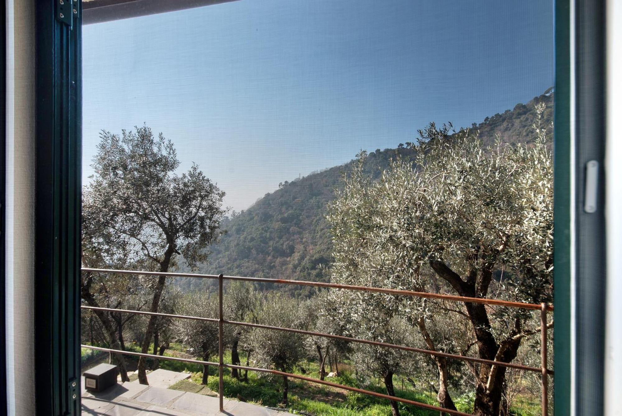 Ca' Du Massunin Appartement Recco Buitenkant foto